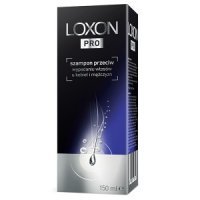 LOXON Pro Szampon wzmacniający 150 ml