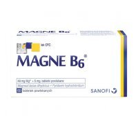 Magne B6 * 60tabl.