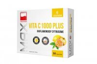 Max Vita C 1000 PLUS *30 kaps.