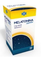 Melatonina Polfarmex 5mg *30tabl.
