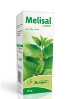 Melisal Forte syrop 125g