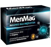 MenMAG magnez dla mężczyzn *30 tabl.