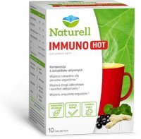 Naturell Immuno Hot *10 sasz.