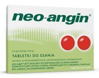 Neo-Angin tabletki do ssania *36 szt.