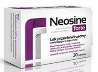 Neosine Forte 1g *30 tabl.