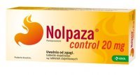 Nolpaza control 0,02g 14tabl