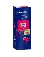 Novativ NovaVital Tonik płyn 1 l