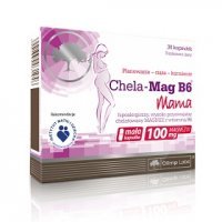 OLIMP Chela-Mag B6 Mama *30 kaps.