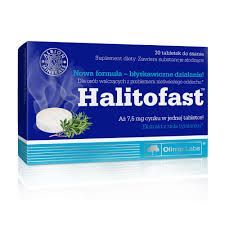 Olimp Halitofast *30 tabletek do ssania