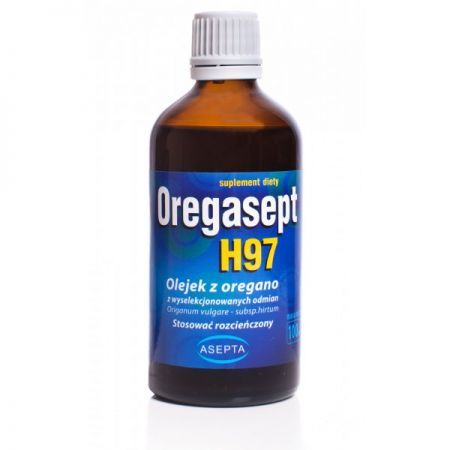 Oregasept H97 Olejek z oregano 30 ml