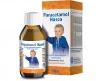 Paracetamol Hasco zawiesina o smaku pomarańczowym 150g