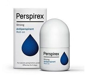 PERSPIREX STRONG Antyperspirant roll-on 20m
