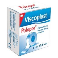 Plaster Viscoplast POLOPOR  5m x 12.5mm