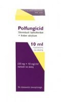 Polfungicid płyn 10 ml