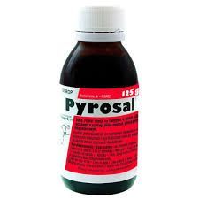 Pyrosal syrop 125 g