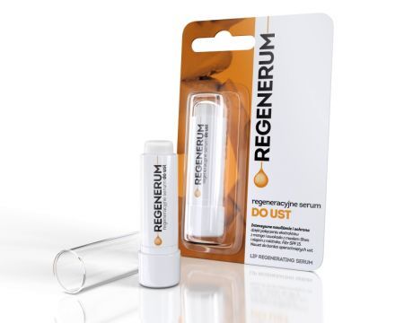 REGENERUM Serum regeneracyjne do ust 5g