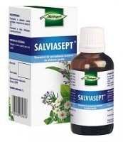 Salviasept płyn antyseptyczny 35 g