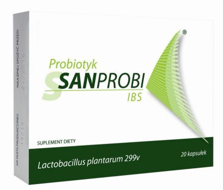 Sanprobi IBS  20 kaps.