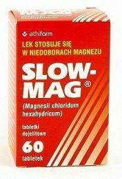 Slow-Mag *60 tabl.
