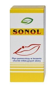 Sonol płyn 8 g