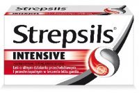 Strepsils Intensive *24 tabletki do ssania