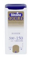 Sussina Gold z dozowniem *650 tabl.