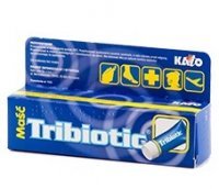 Tribiotic maść 14g tuba