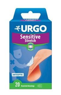 URGO Sensitive Plastry *20 szt.