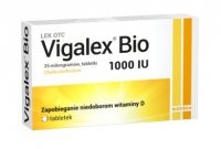 Vigalex Bio 1 000 I.U. *90 tabl.