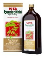 Vita Buerlecithin płyn 1000 ml