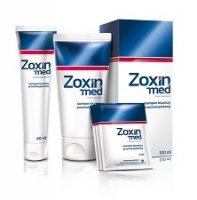 Zoxin-med szampon leczniczy *6 sasz.